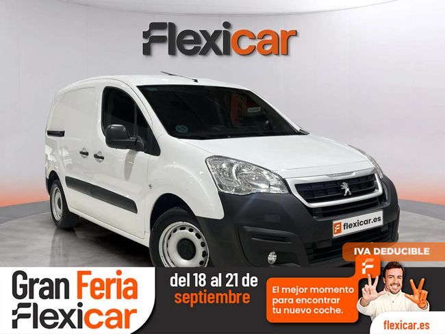 PEUGEOT Partner (1.6 BlueHDI  Confort L1 75) en Salamanca