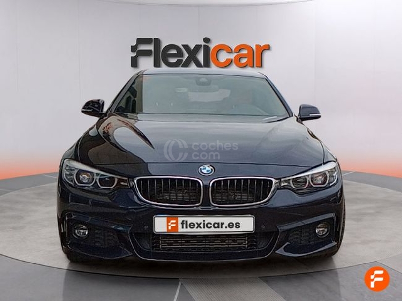 Foto del BMW Serie 4 420dA Gran Coupé