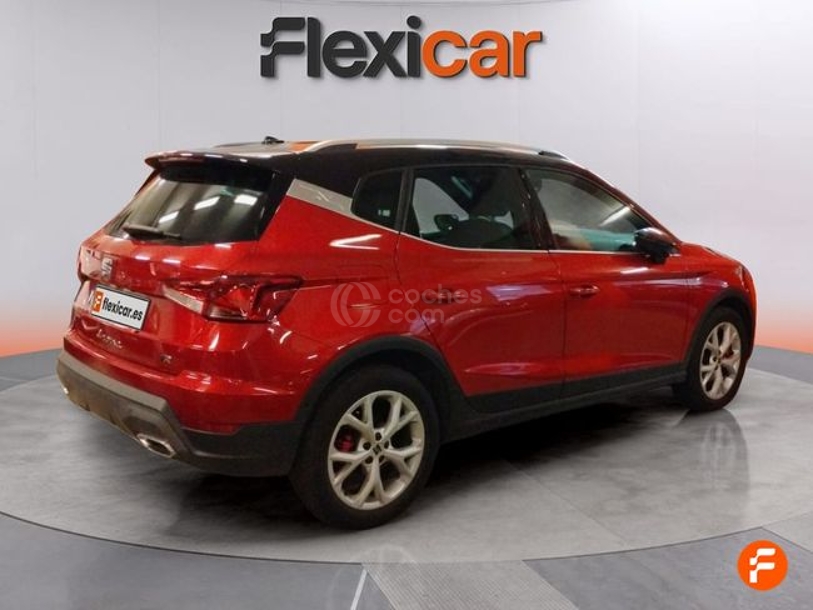 Foto del SEAT Arona 1.5 TSI S&S FR DSG7 XM 150