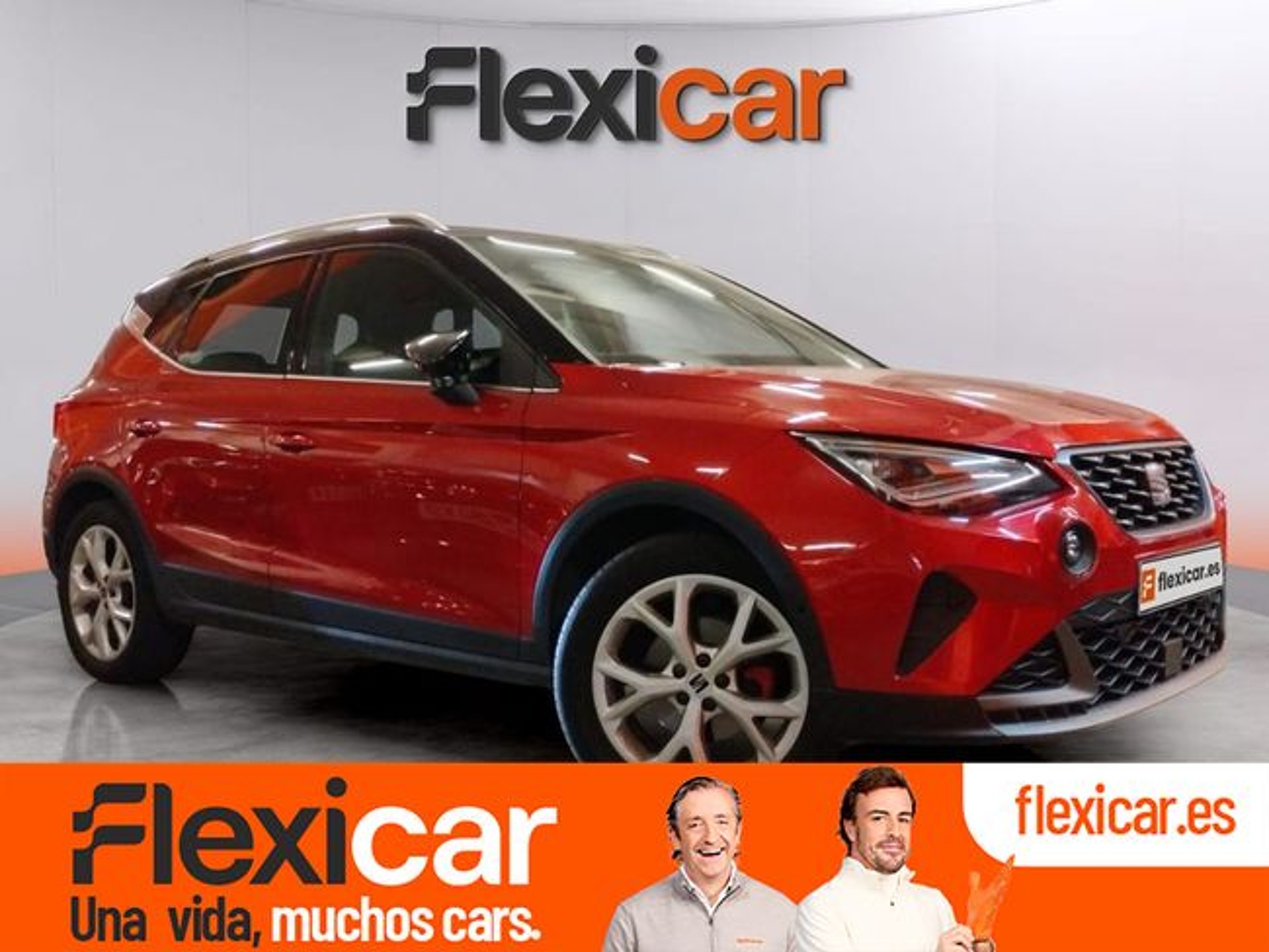 Imagen de SEAT Arona
