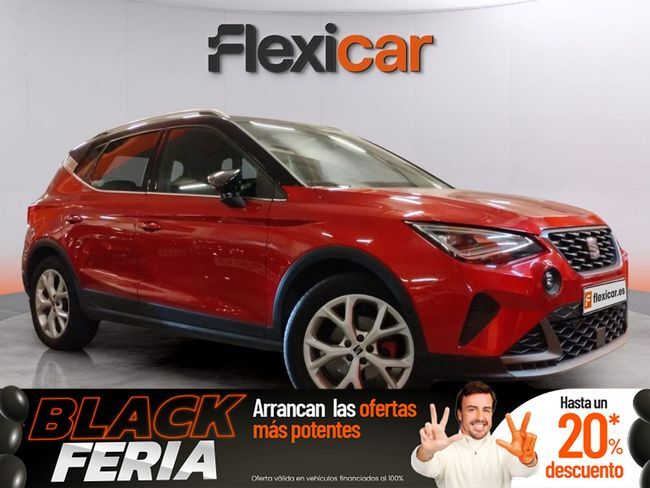 SEAT Arona (1.5 TSI 110kW (150CV) DSG FR XM) en Barcelona