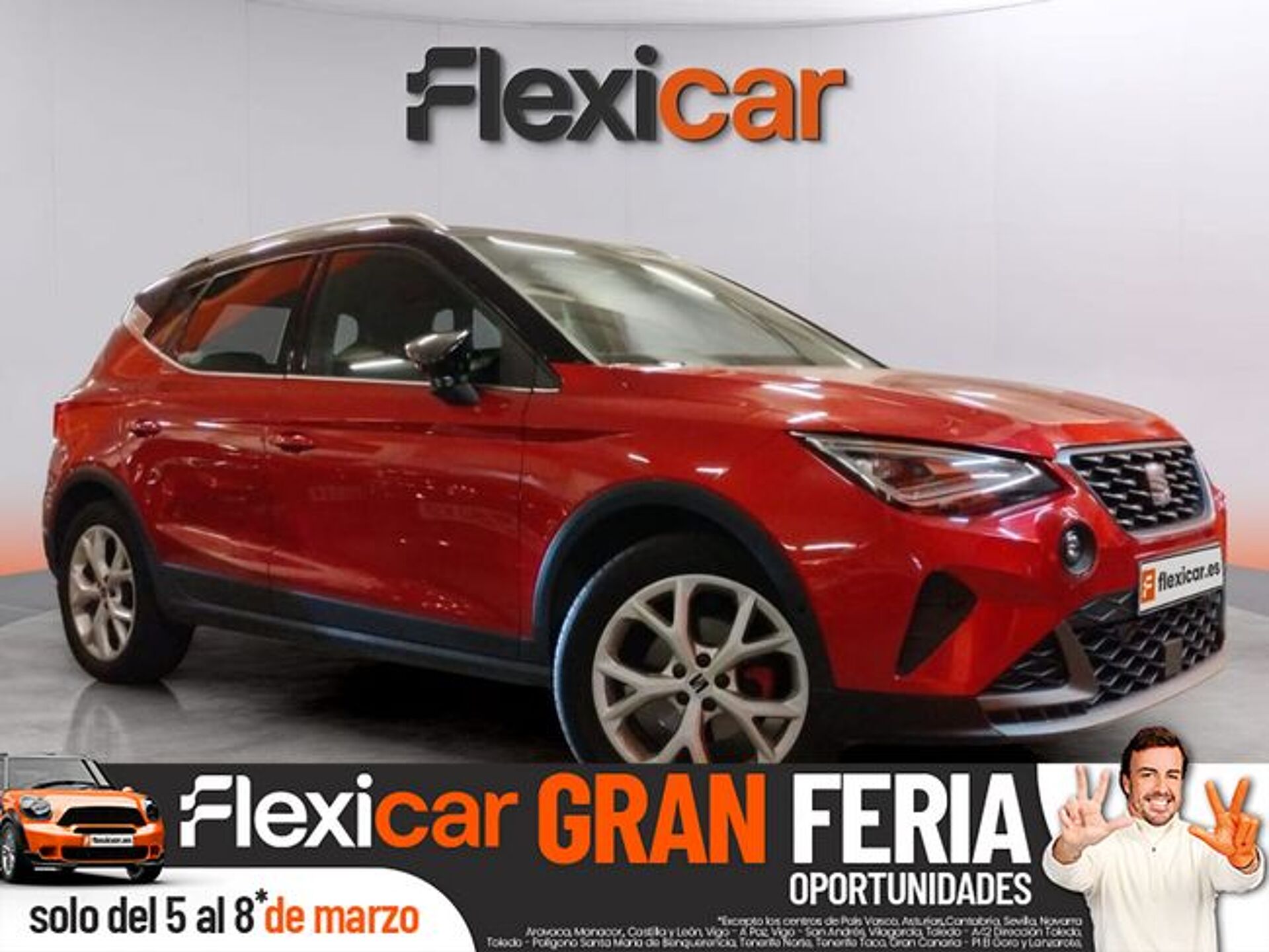 Imagen 1 de SEAT Arona