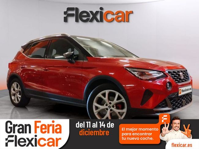 SEAT Arona (1.5 TSI 110kW (150CV) DSG FR XM) en Barcelona