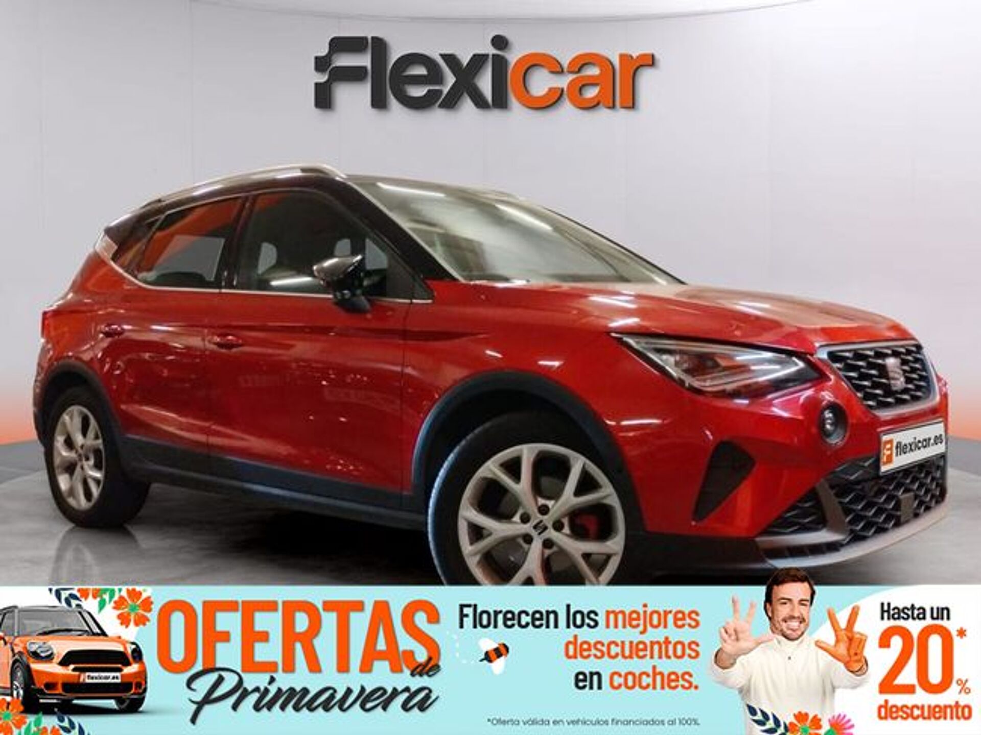 Imagen 1 de SEAT Arona
