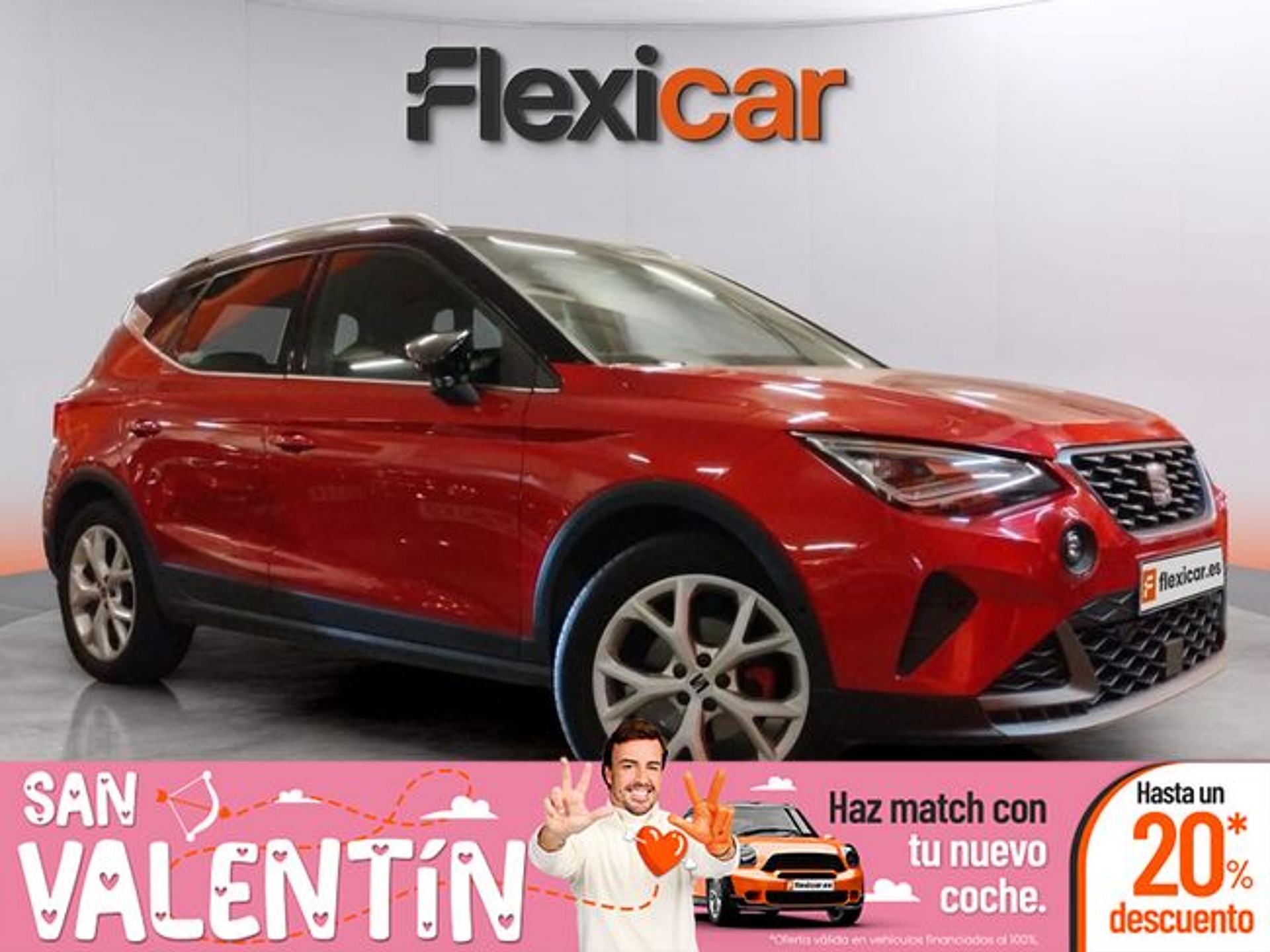 Imagen de SEAT Arona