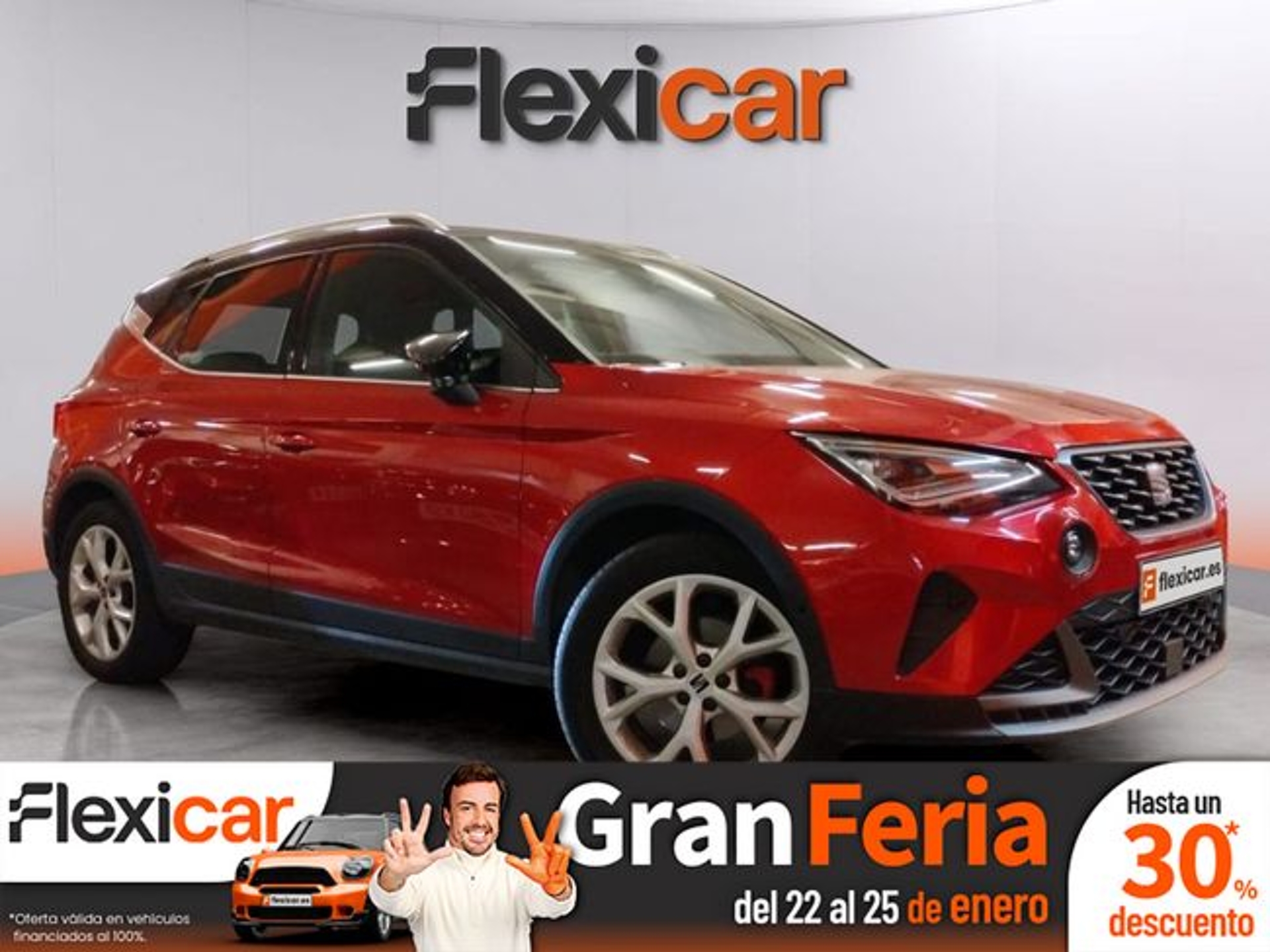 Imagen de SEAT Arona