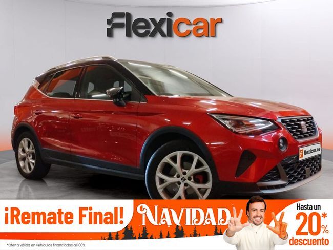 SEAT Arona (1.5 TSI 110kW (150CV) DSG FR XM) en Barcelona