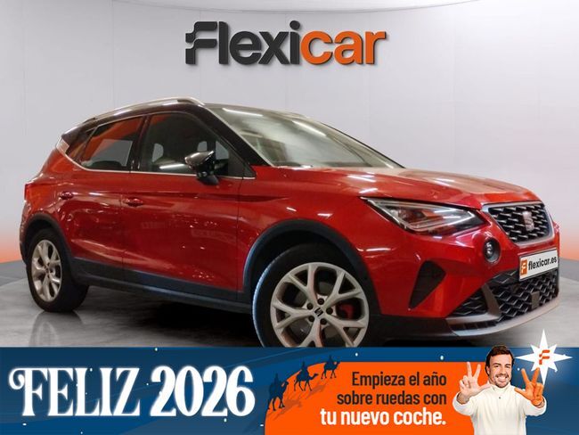 SEAT Arona (1.5 TSI 110kW (150CV) DSG FR XM) en Barcelona