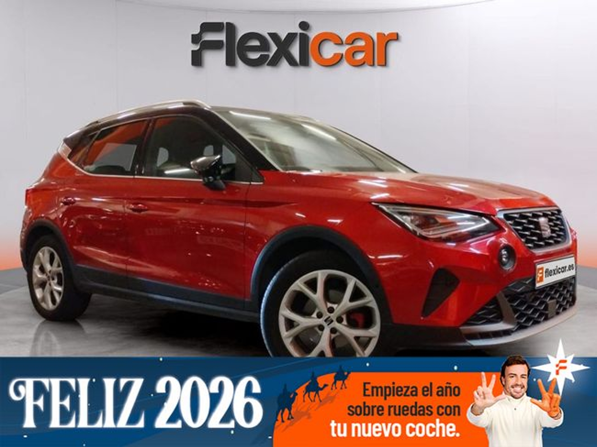 Imagen de SEAT Arona