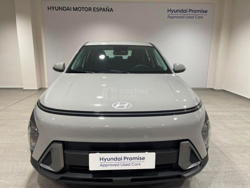 Foto del HYUNDAI Kona 1.0 TGDI 48V Maxx 4x2