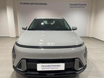 Imagen de HYUNDAI Kona 1.0 TGDI 48V Maxx 4x2