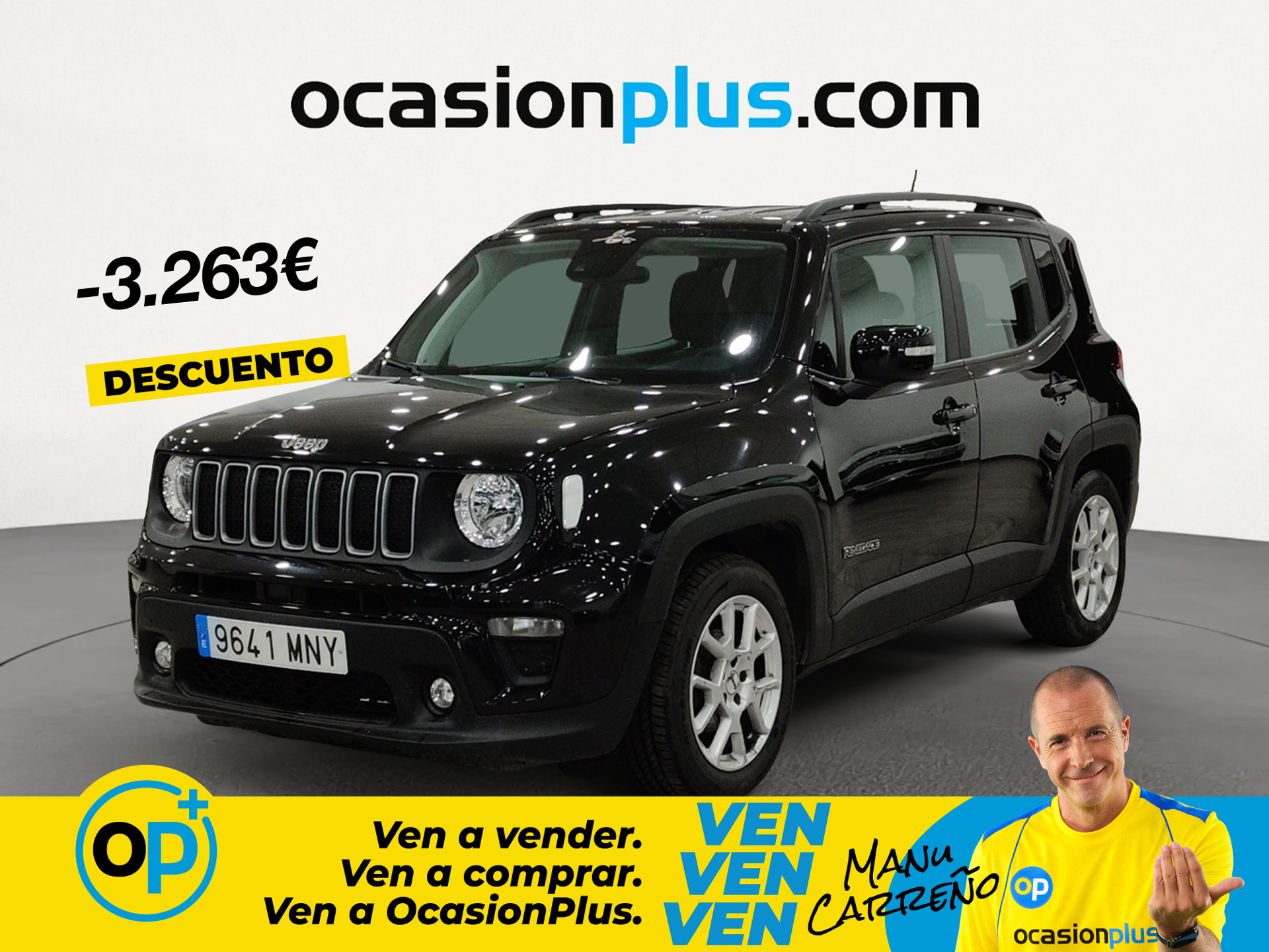 Imagen de JEEP Renegade