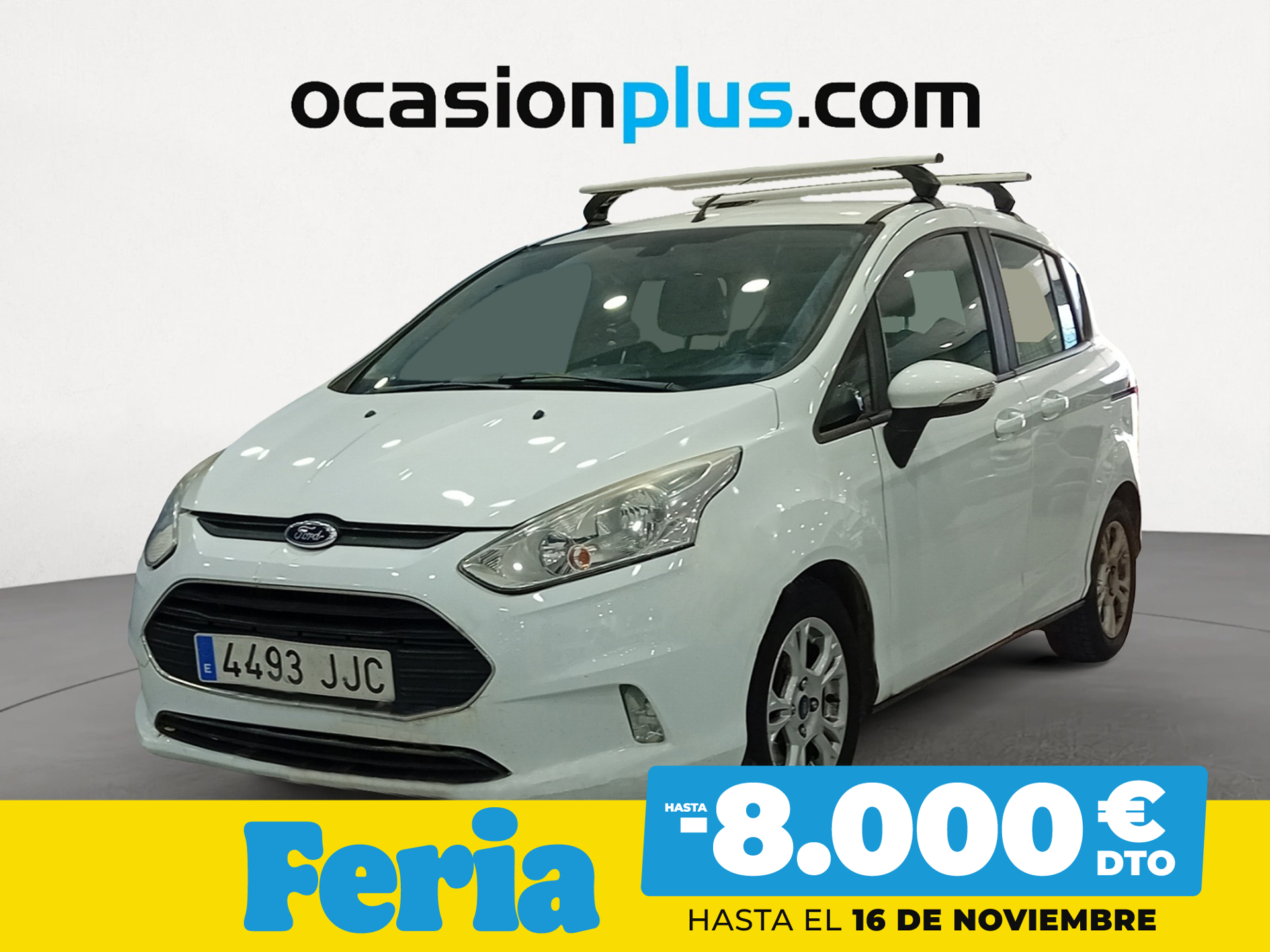 Imagen de FORD B-Max