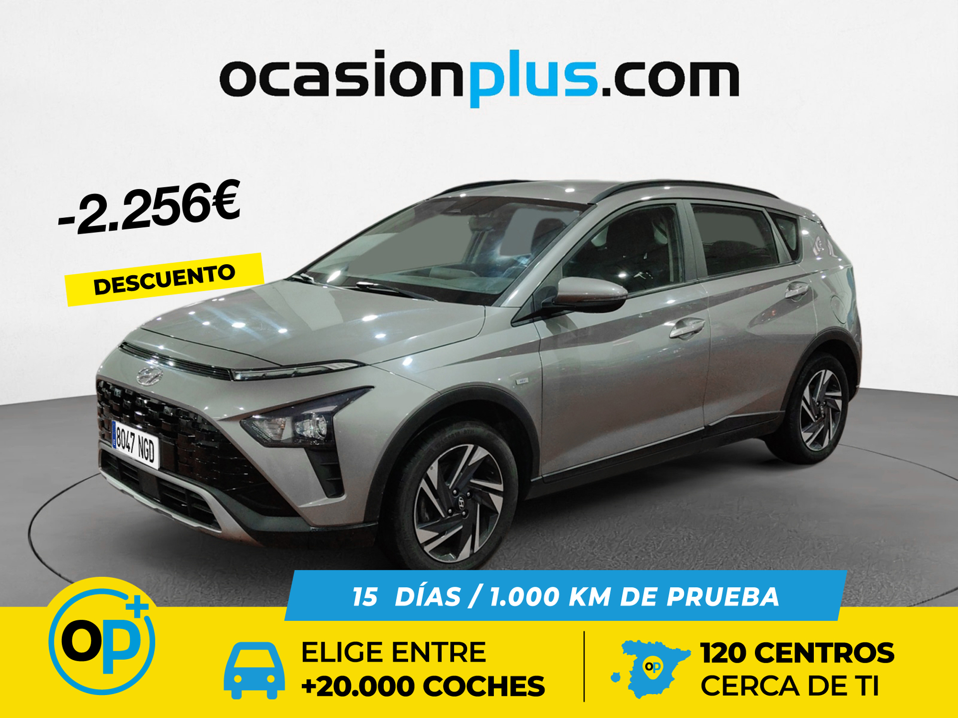 Imagen de HYUNDAI Bayon