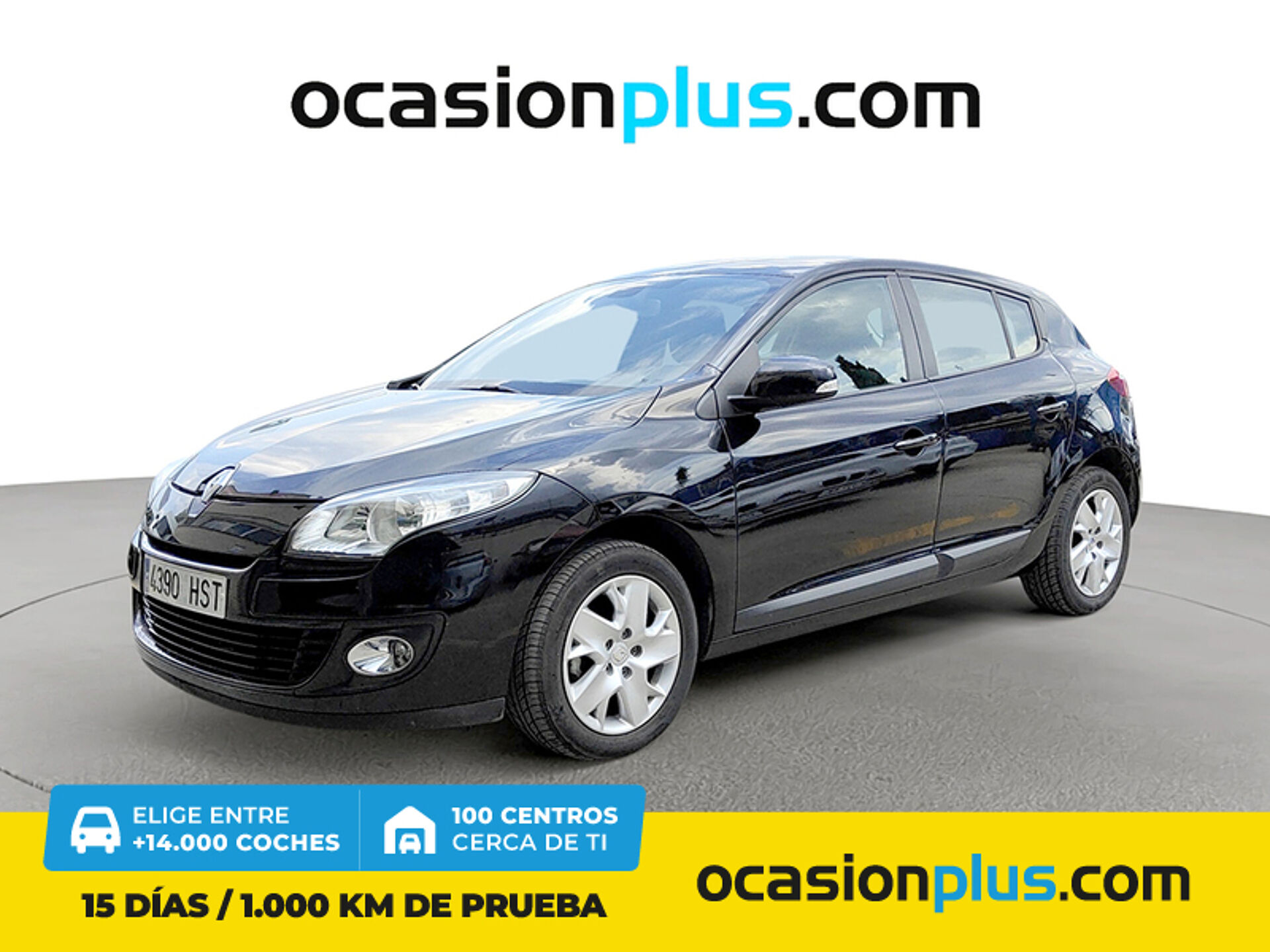 Imagen de RENAULT Mégane