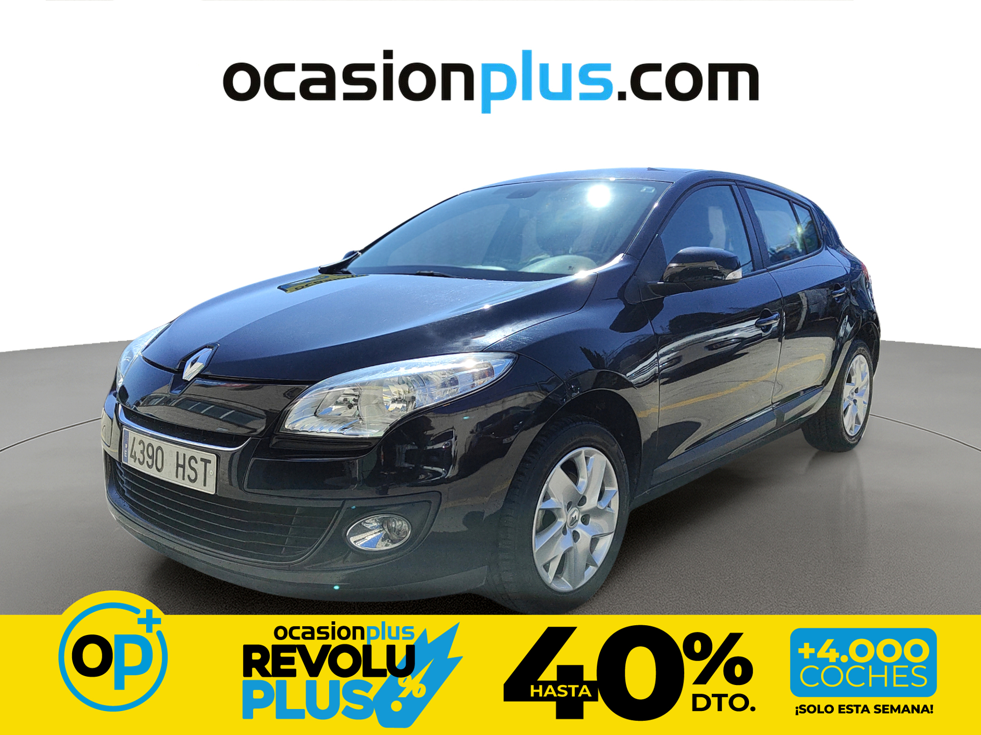 Imagen de RENAULT Mégane