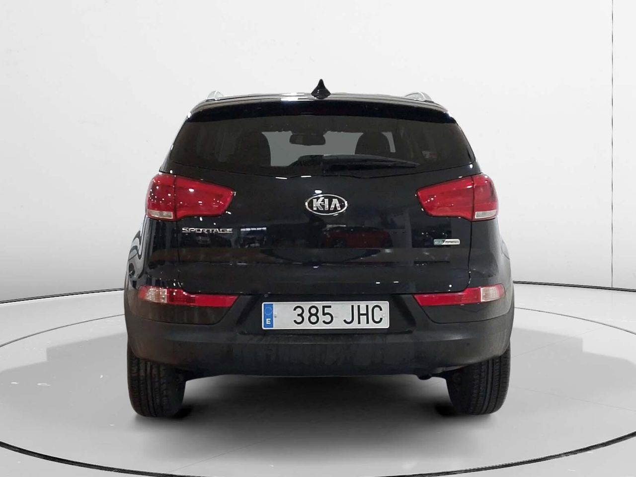 Foto del KIA Sportage 1.7CRDi Eco-Dynamics x-Tech 4x2