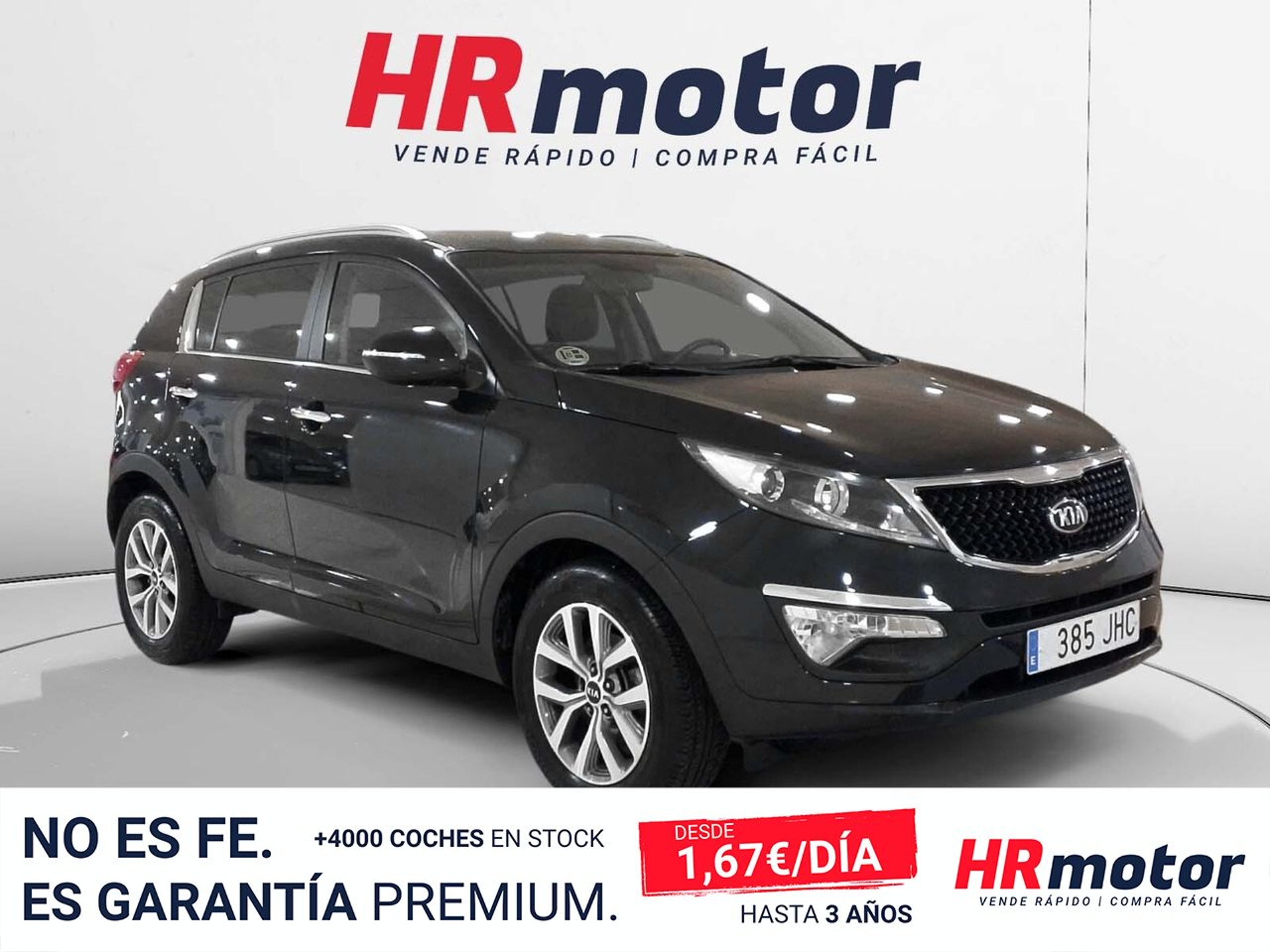 Imagen de KIA Sportage