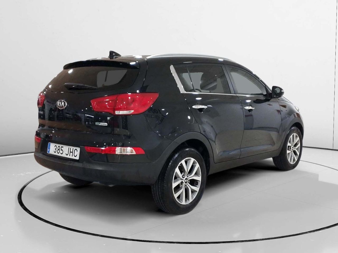Foto del KIA Sportage 1.7CRDi Eco-Dynamics x-Tech 4x2