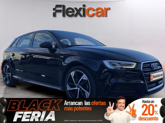 AUDI A3 (Sportback 35 TDI 110kW (150CV)) en Granada