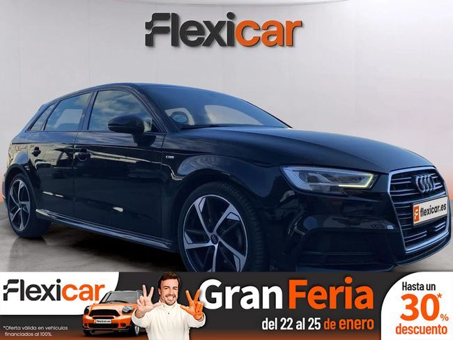 Foto del AUDI A3 Sportback 35 TDI 110kW