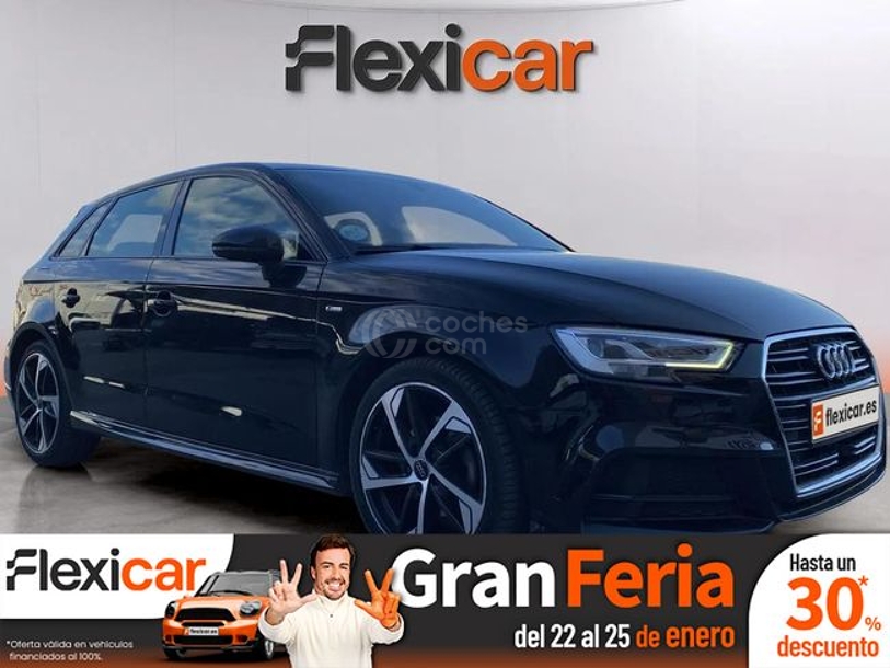 Foto del AUDI A3 Sportback 35 TDI 110kW