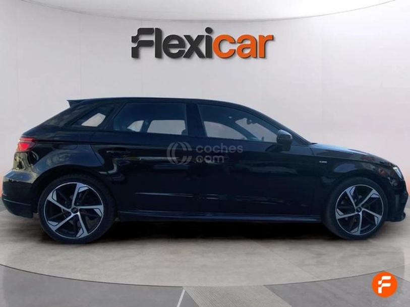Foto del AUDI A3 Sportback 35 TDI 110kW