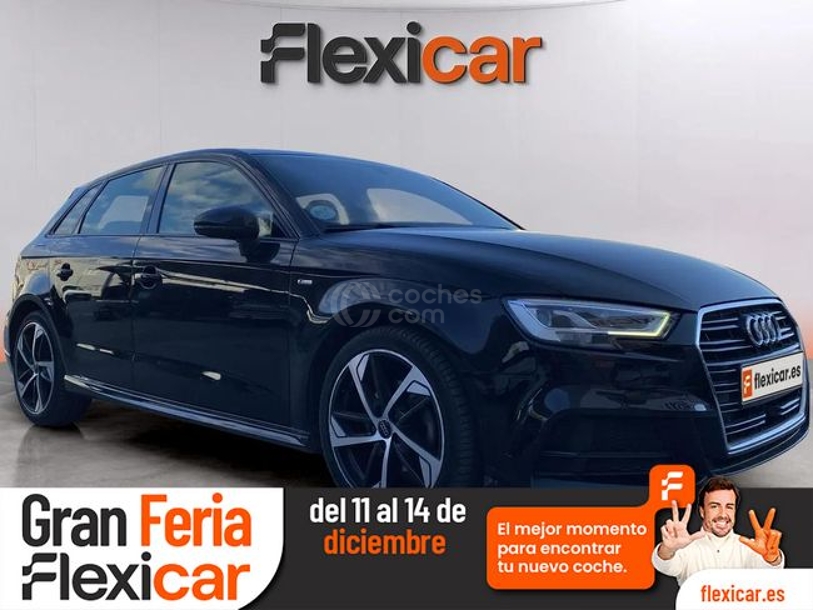 Foto del AUDI A3 Sportback 35 TDI 110kW