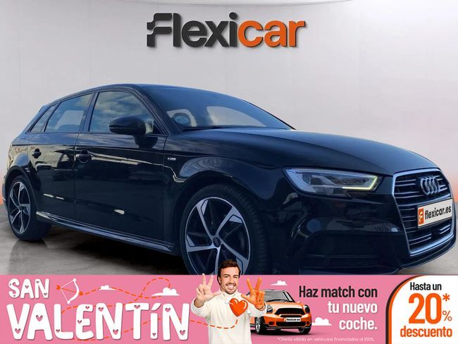 Foto del AUDI A3 Sportback 35 TDI 110kW