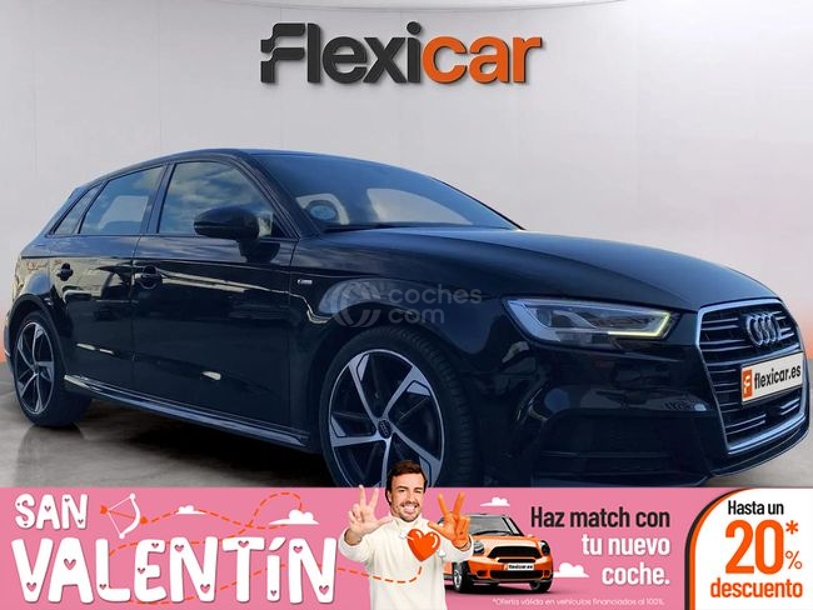 Foto del AUDI A3 Sportback 35 TDI 110kW