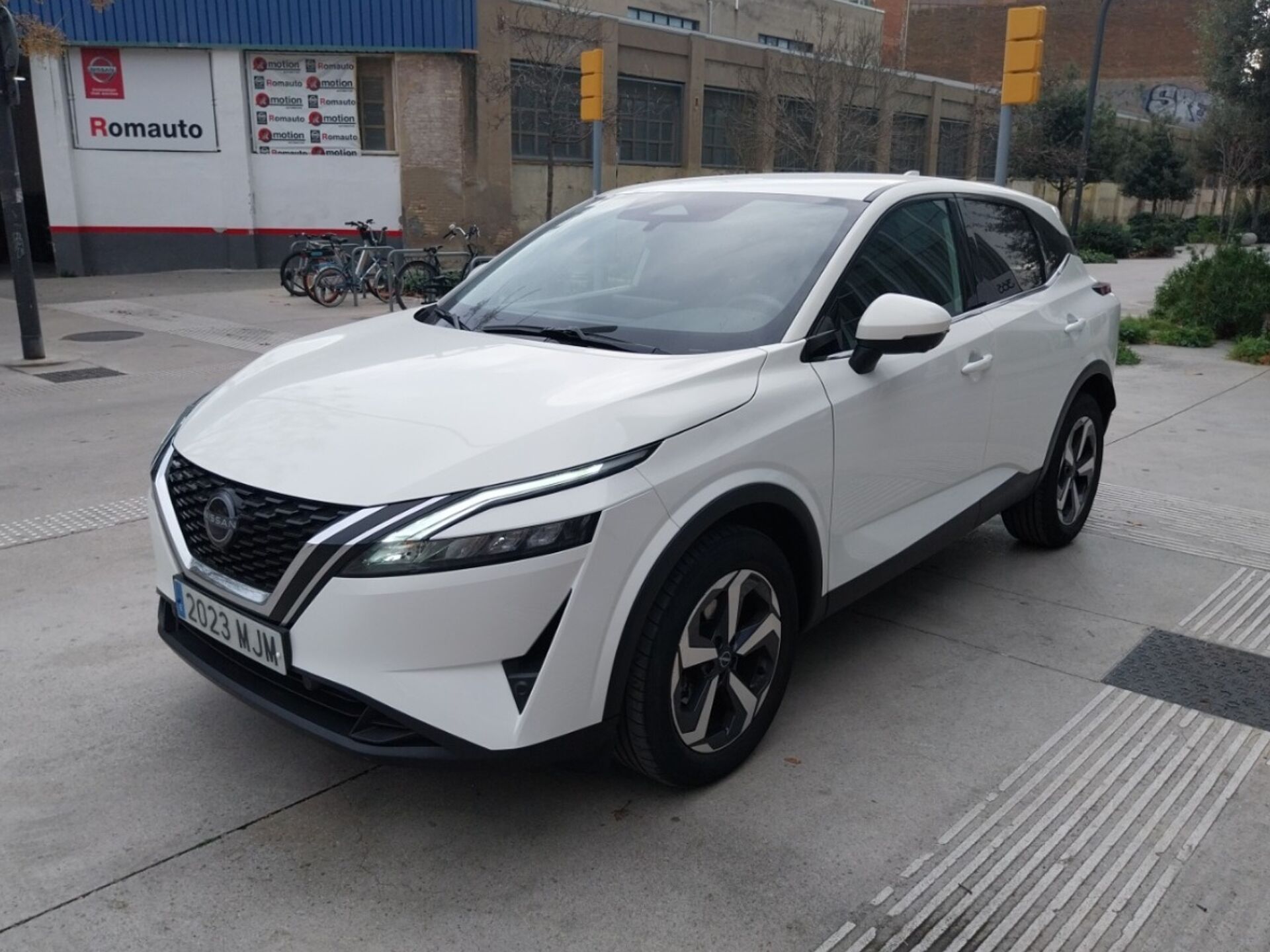 Imagen de NISSAN Qashqai