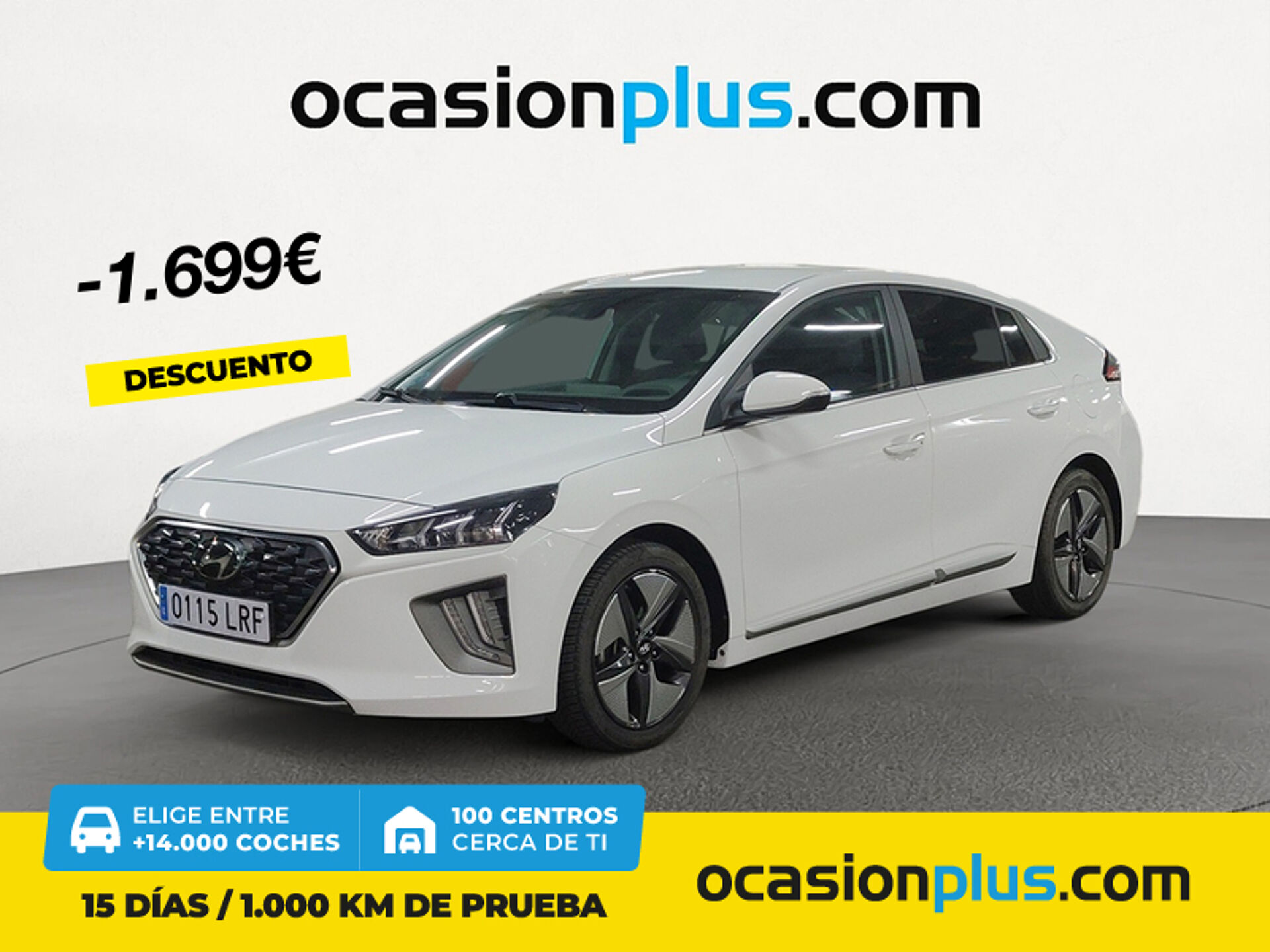 Imagen de HYUNDAI Ioniq