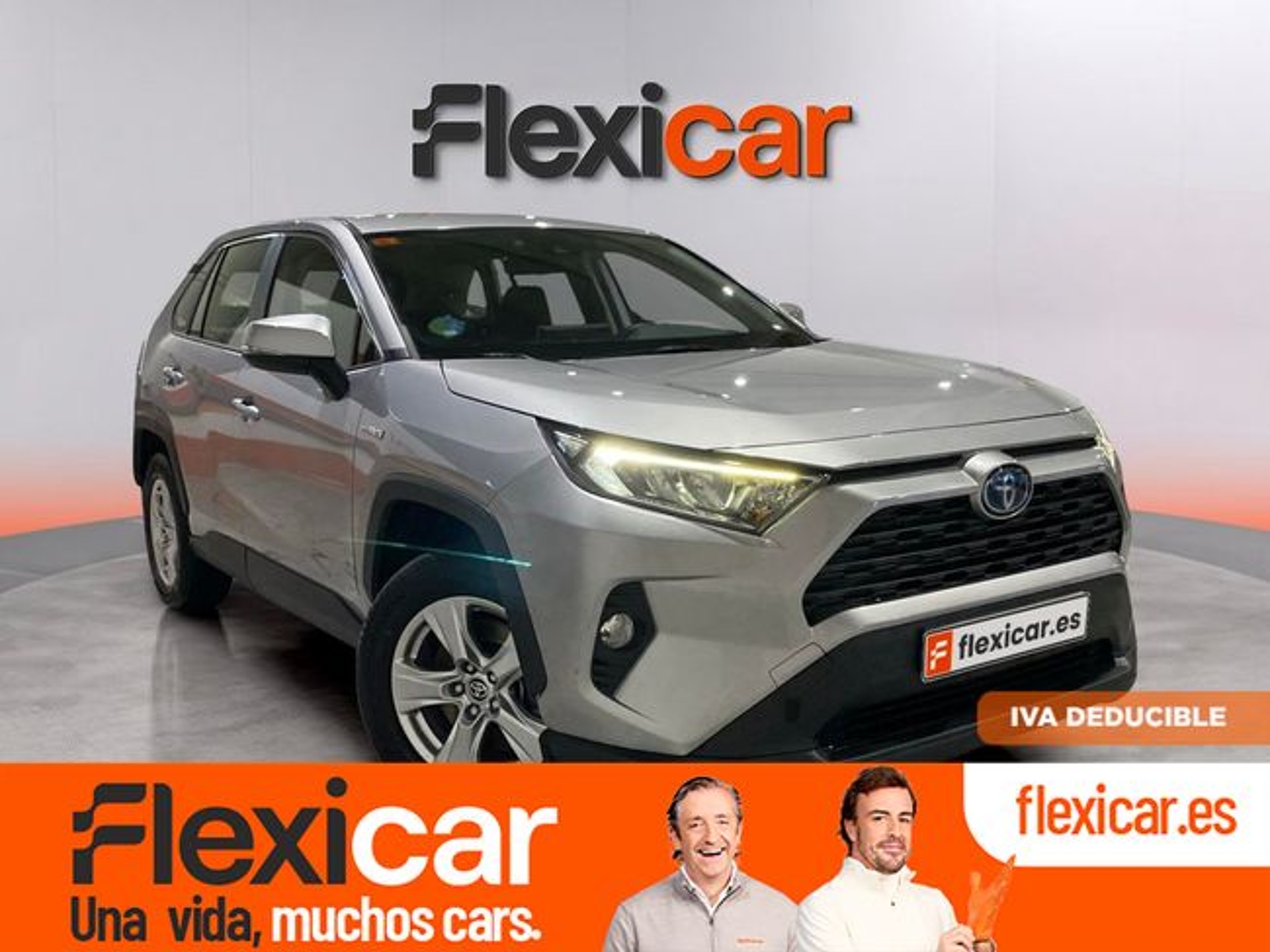 Imagen de TOYOTA RAV-4