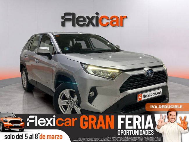 Foto del TOYOTA RAV-4 2.5 hybrid 2WD Advance