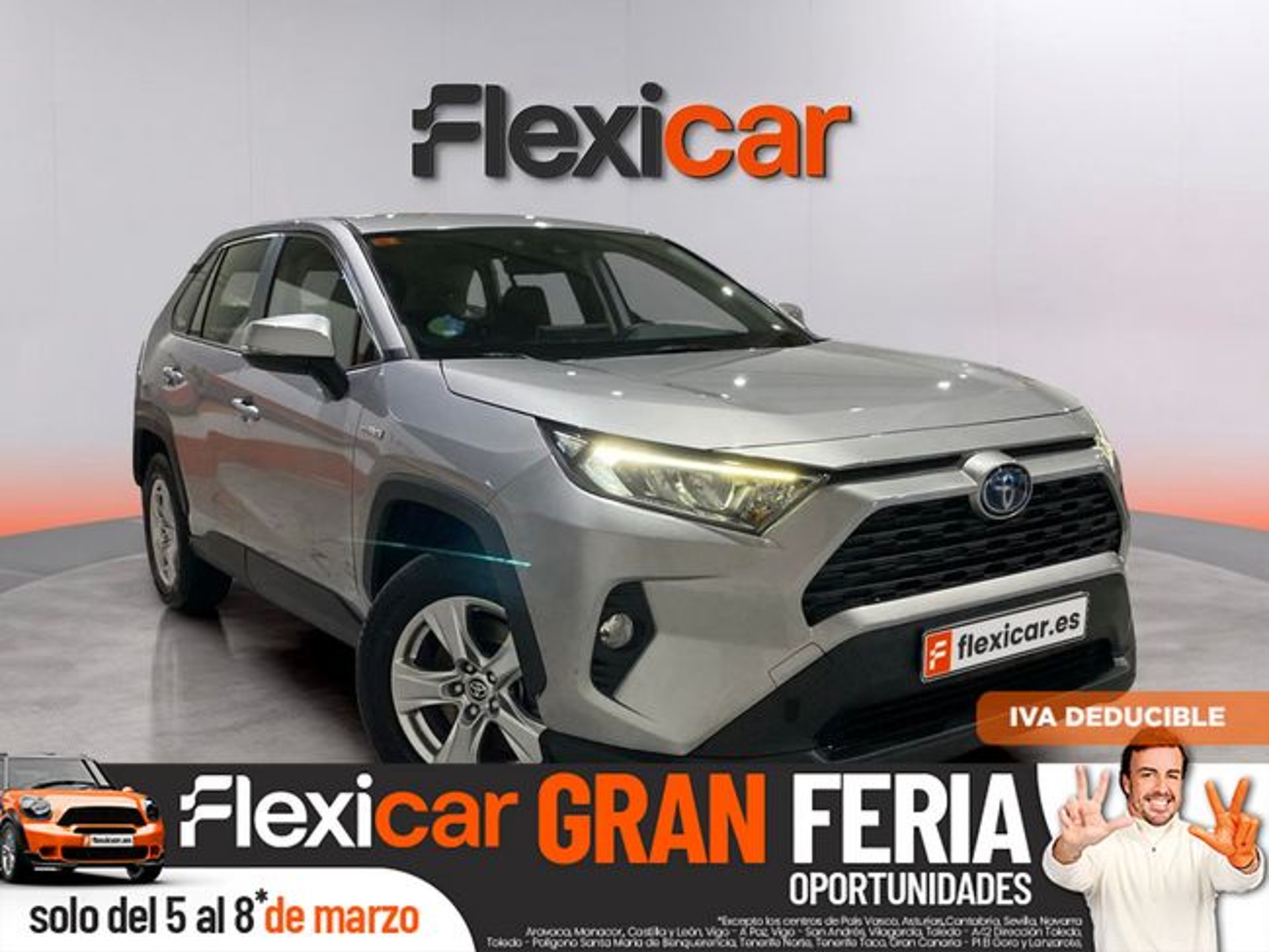Imagen de TOYOTA RAV-4