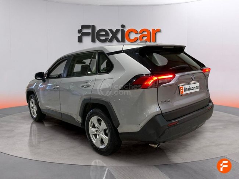 Foto del TOYOTA RAV-4 2.5 hybrid 2WD Advance