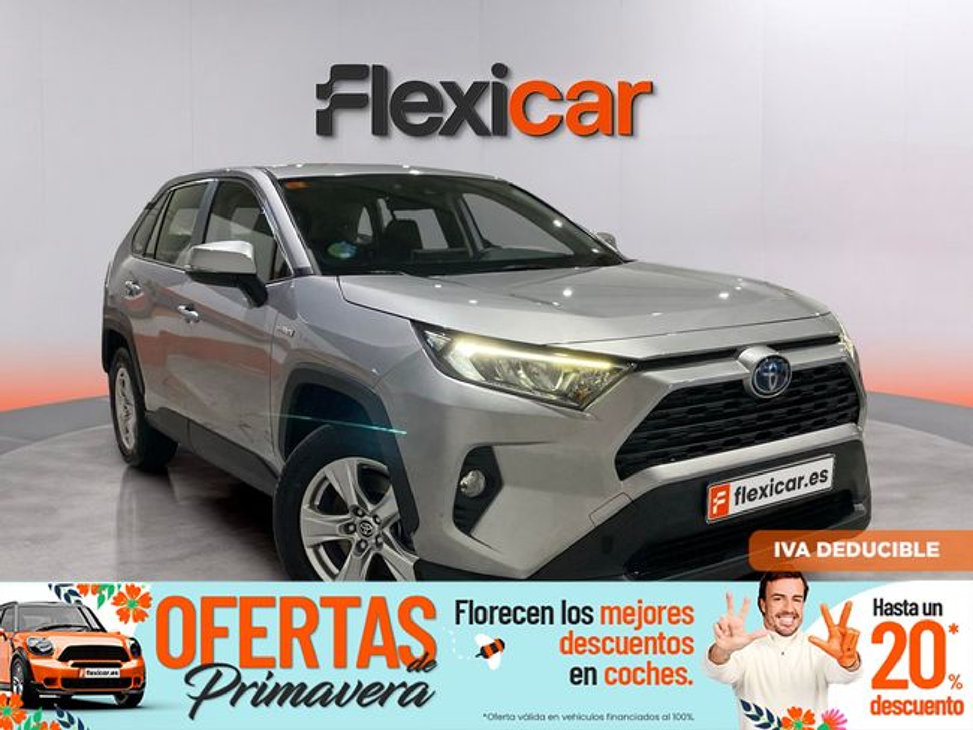 Imagen de TOYOTA RAV-4