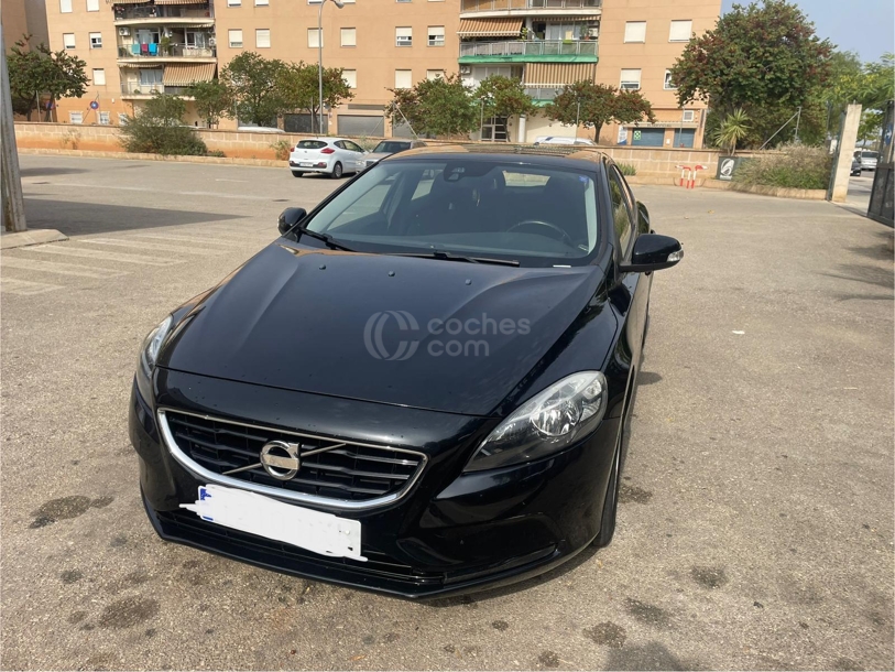 Foto del VOLVO V40 D2 R-Design Kinetic 115