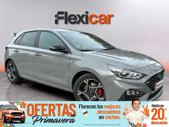 Foto del HYUNDAI i30 1.0 TGDI N Line 30A 120