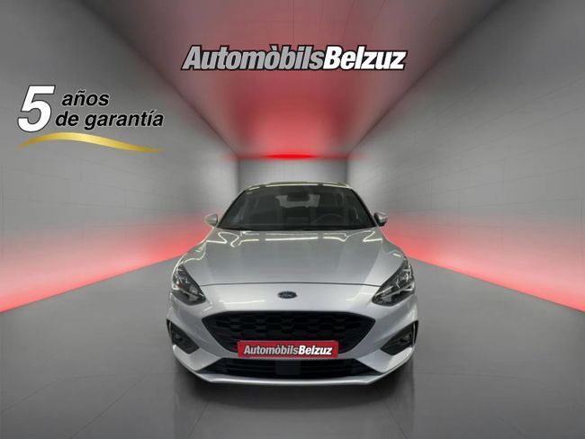 Foto del FORD Focus 1.0 Ecoboost Auto-S&S ST-Line 125