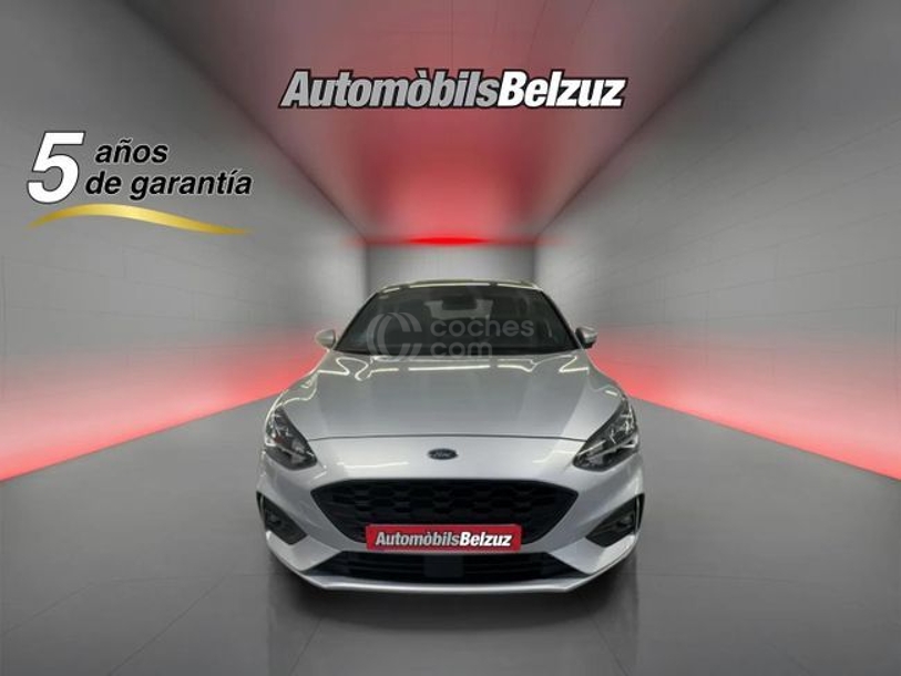 Foto del FORD Focus 1.0 Ecoboost Auto-S&S ST-Line 125