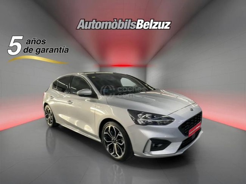 Foto del FORD Focus 1.0 Ecoboost Auto-S&S ST-Line 125