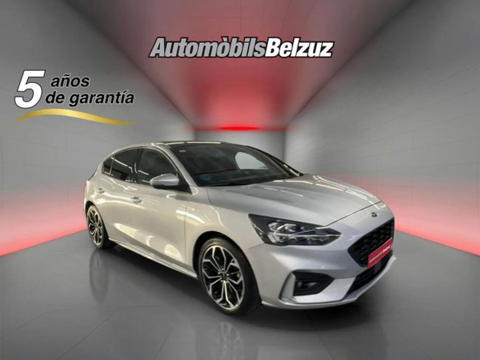 Imagen 3 de FORD Focus