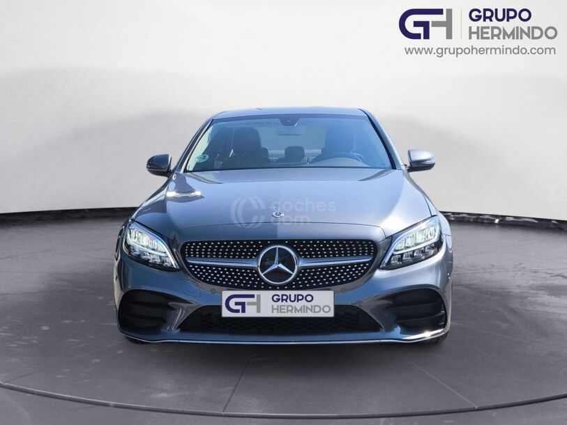 Foto del MERCEDES Clase C C 220d 4Matic 9G-Tronic