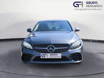 Imagen de MERCEDES Clase C C 220d 4Matic 9G-Tronic