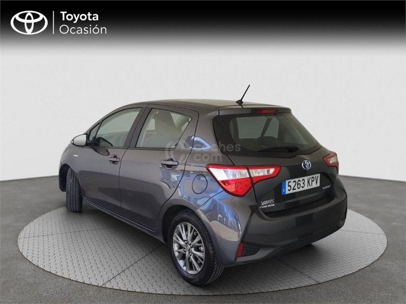 Foto del TOYOTA Yaris 100H 1.5 Active