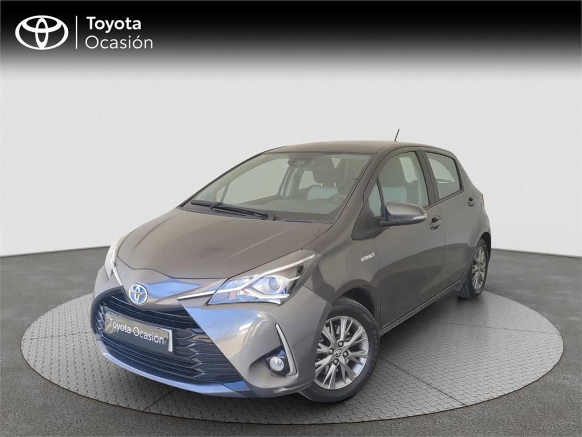 Imagen de TOYOTA Yaris