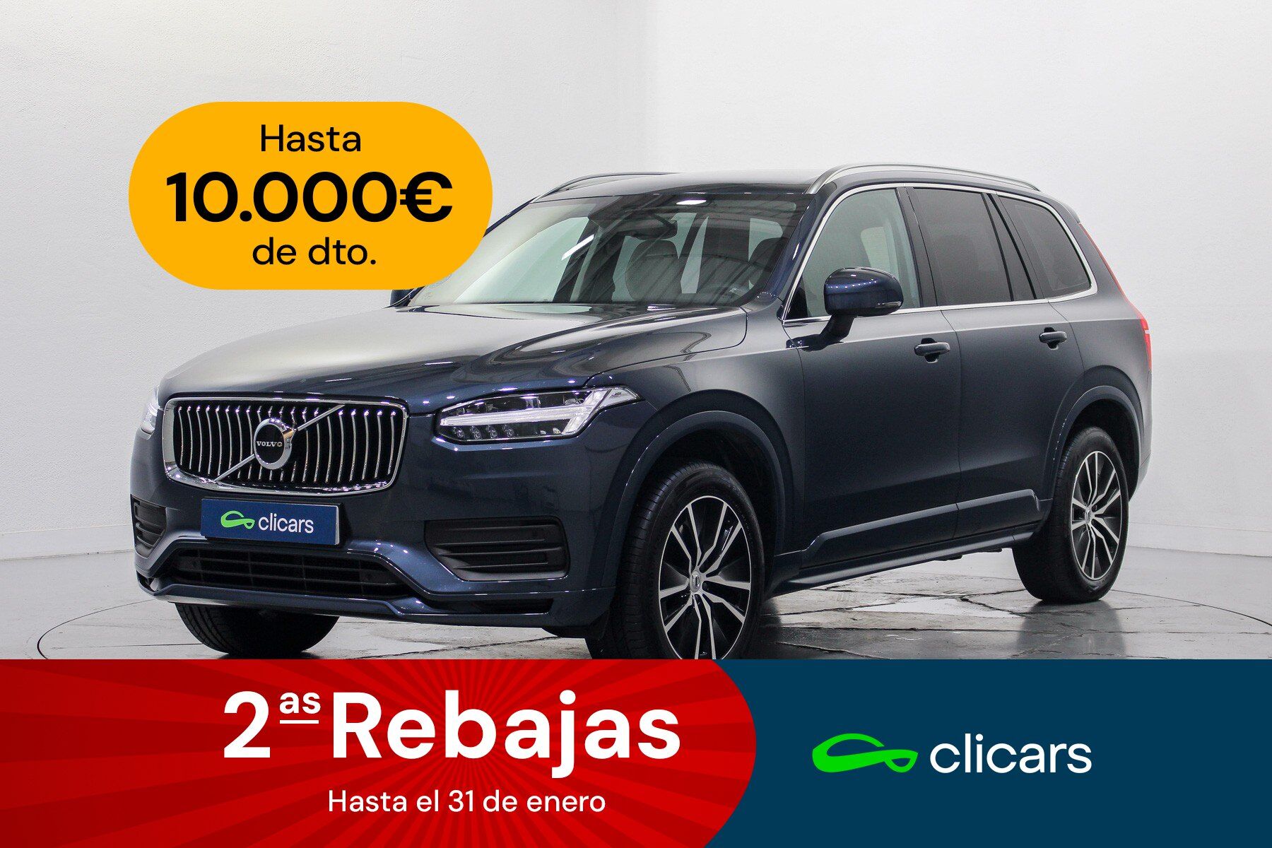 Foto del VOLVO XC90 B5 Core AWD Aut.