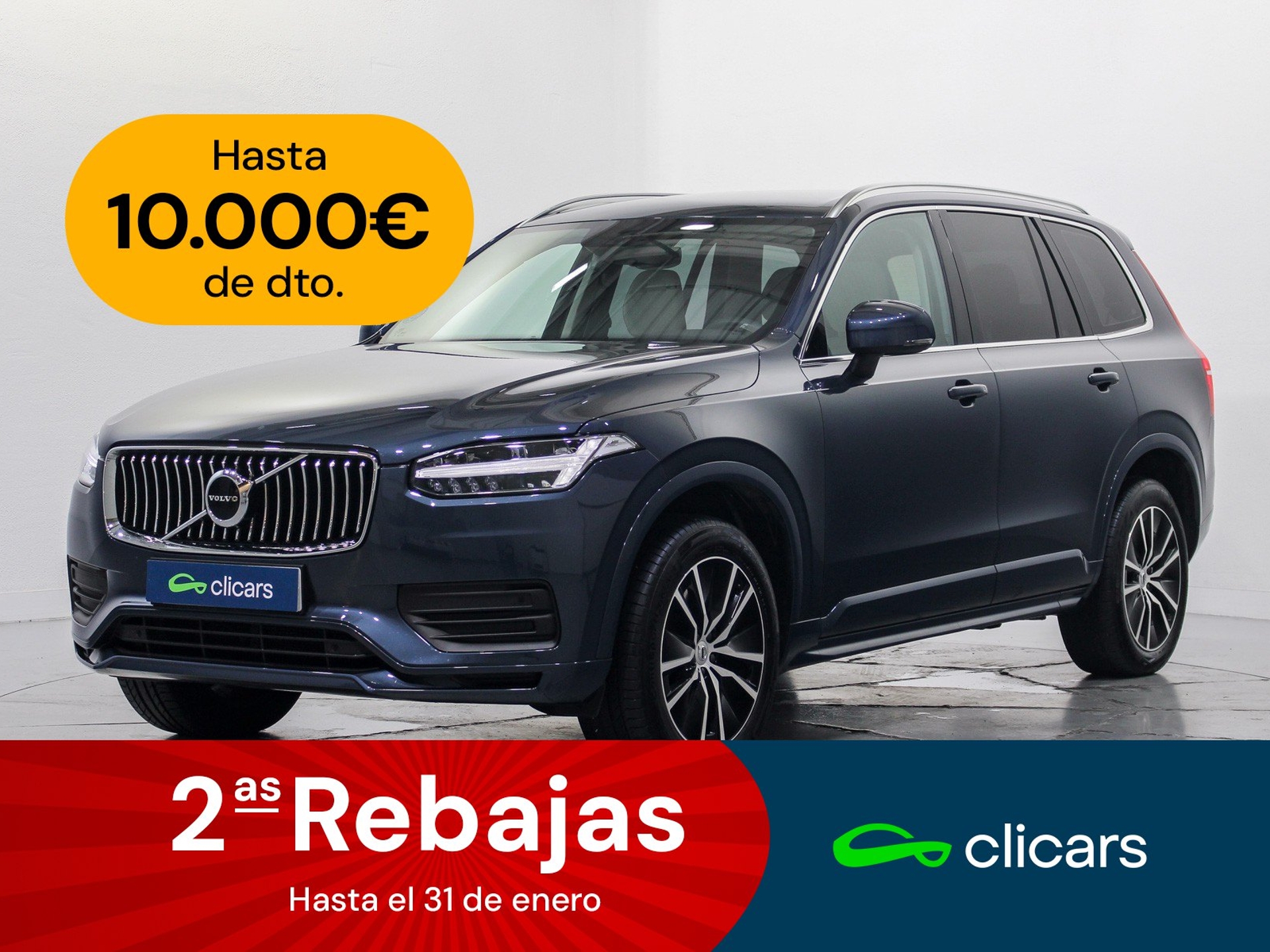 Imagen de VOLVO XC90