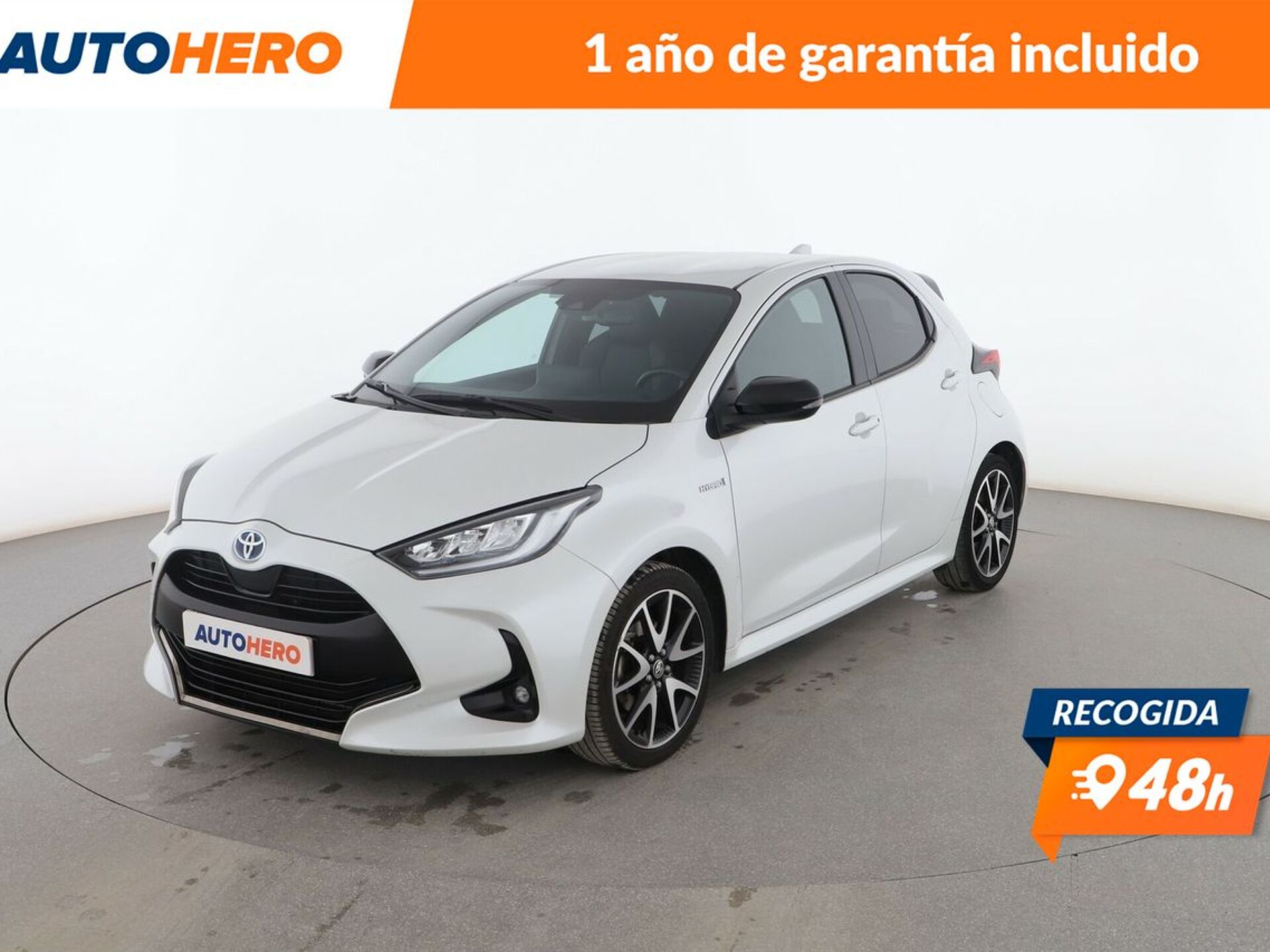 Imagen de TOYOTA Yaris